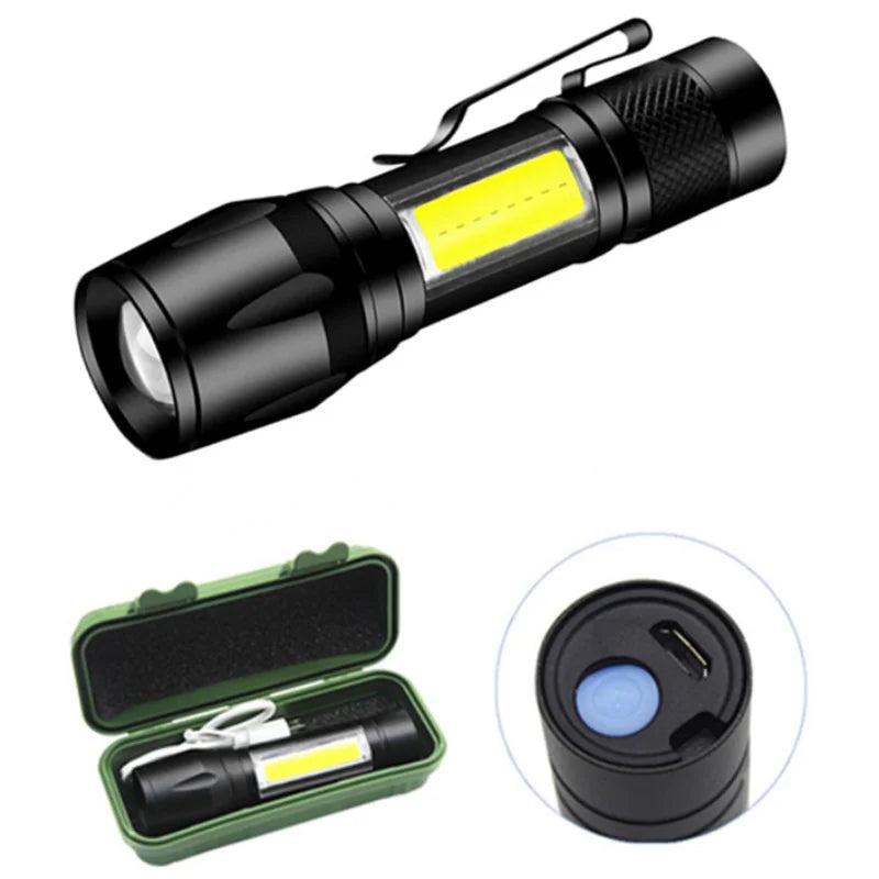 Mini Lanterna FlashLite