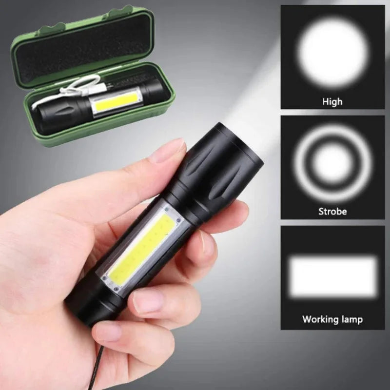 Mini Lanterna FlashLite