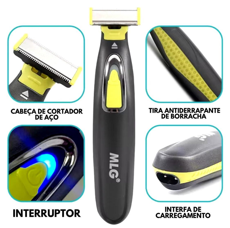 Barbeador Elétrico CutPro